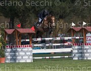Bost Quod Coer TosTour2013- S5 2376 : Arezzo, Arezzo Equestrian Centre, Bost Roger Yves, Quod Coer de la Loge, Toscana Tour 2013, foto di Stefano Secchi ©